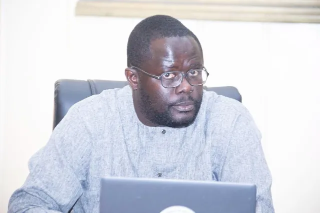 M Pap Daouda SAMBA