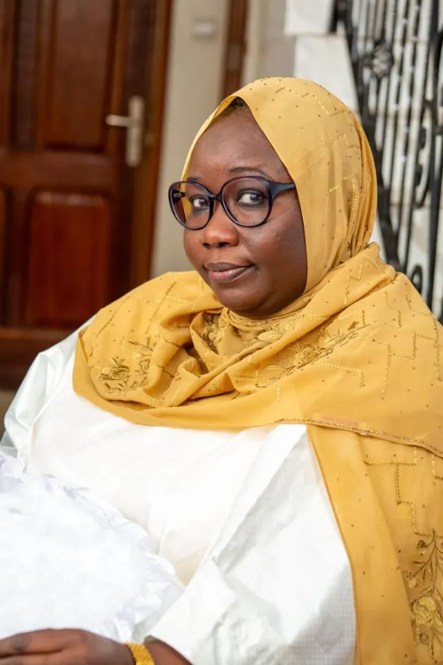 Mme Yacine TINE DIENG